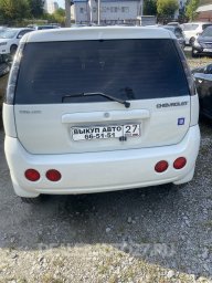 Chevrolet CRUZE  2003 2