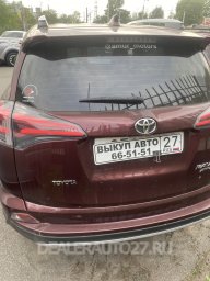 Toyota RAV-4 2016 3