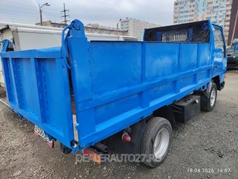 ММС Canter 1990г 3.3л Самосвал 2