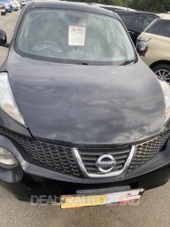 Nissan juke 2010 0