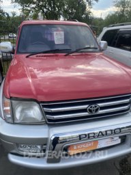 TLC PRADO 2003 0