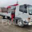MMC Fuso Fighter 2002г Манипулятор