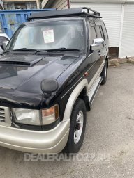Isuzu bighorn 1996 2