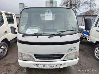 Тойота Дюна 2002г 3л 4вд 0