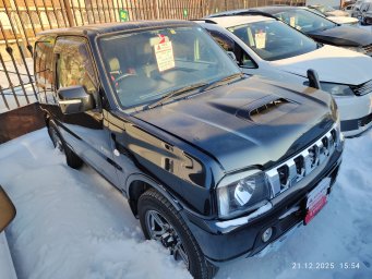 Suzuki Jimny 2013г 4вд мкпп 1