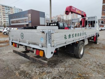 MMC Fuso Fighter 2002г Манипулятор 2