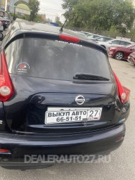 Nissan juke 2010 3