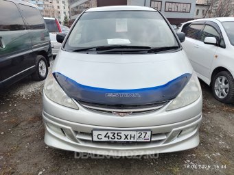 Тойота Эстима 2001г 2.4л 0