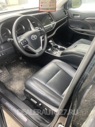 Toyota HIGHLANDER 2014 2