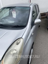 NISSAN NOTE 2007 1