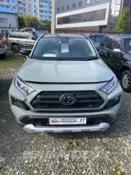 TOYOTA RAV 4 2019 0