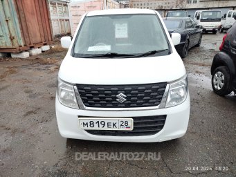 Suzuki Wagon R 2014г 0