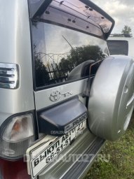 TLC prado 2000 3