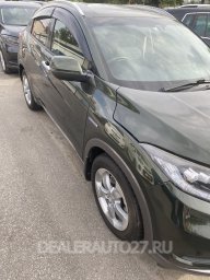 Honda vezel 2014 1