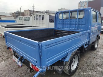 Ниссан Атлас 1995 ТД27 4ВД 1