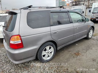 Хонда Одисей 2000г 3