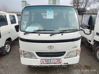 Тойота Дюна 2011г 3л 4вд 0