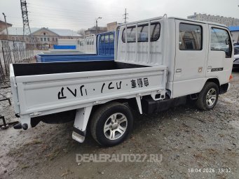 Nissan Atlas 1993г 2.7л 4ВД 3
