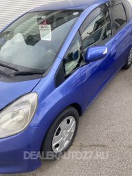 Honda FIT 2011 1