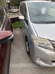 NISSAN SERENA 2013 2