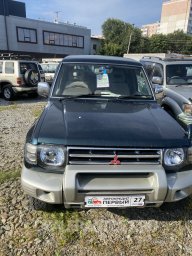 MMC Pajero 1999 0