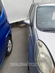 NISSAN NOTE 2007 2