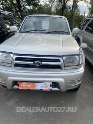 Toyota hilux surf 2001 0