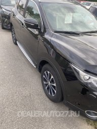 Nissan QASHQAI 2014 1