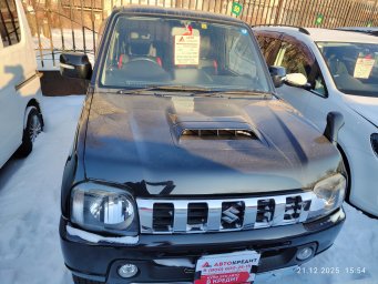 Suzuki Jimny 2013г 4вд мкпп 2