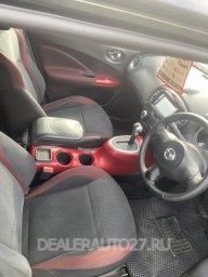Nissan juke 2010 2