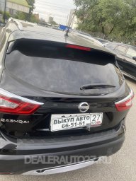 Nissan QASHQAI 2014 3