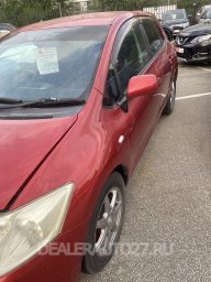 Toyota auris 2007 2
