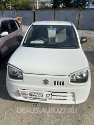 SUZUKI ALtO 2016 0