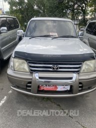 Tlc prado 1998 0