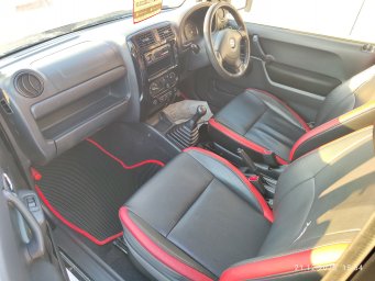Suzuki Jimny 2013г 4вд мкпп 3