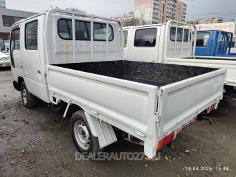 Ниссан Атлас 1997 2.7л 4вд 1