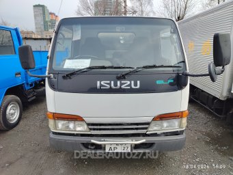 Isuzu ELF 2001г 3.1л Рефрежератор 0