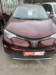 Toyota RAV-4 2016 0