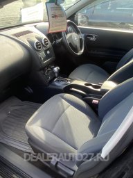 Nissan dualis 2007 2