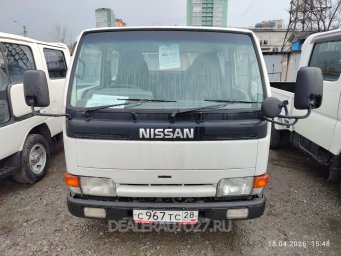 Ниссан Атлас 1997 2.7л 4вд 0