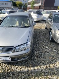 NiSSAN Bluebird Selphy 2002 0