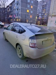 Приус 20 , с документами порядок , на полном ходу. 2