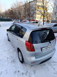 Спасио 2002г передний привод. 1