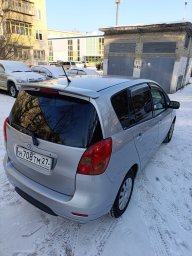 Спасио 2002г передний привод. 0