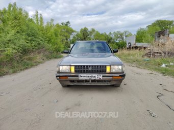 Toyota Crown 1988г 2л 0