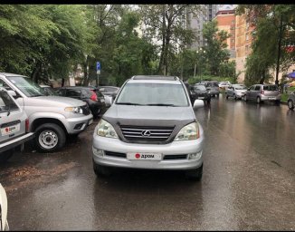 Лексус GX470 2008г 1