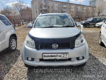 Toyota Rush/Daihatsu BeGo 2006г 1.5л мкпп 0