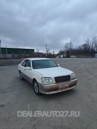Toyota Crown 3.0 Mild Hybrid 1