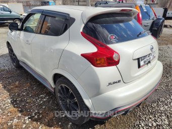 Ниссан Жук 2013г Nismo 1.6л 4вд 2