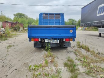 Nissan Atlas 200 (1994г) двс FD42 2
